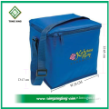 2016 Customized Low Price 600d polyester insulated cooler bag